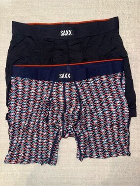 SAXX Vibe Xtra Soft Comfort Boxer Brief